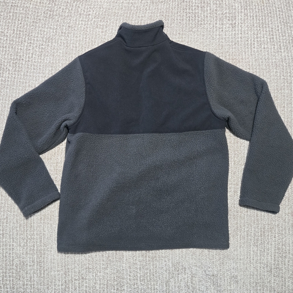Merrell Fleece Jacket Men's Size XL Midweight Puffy Fleece - Picture 4 of 6